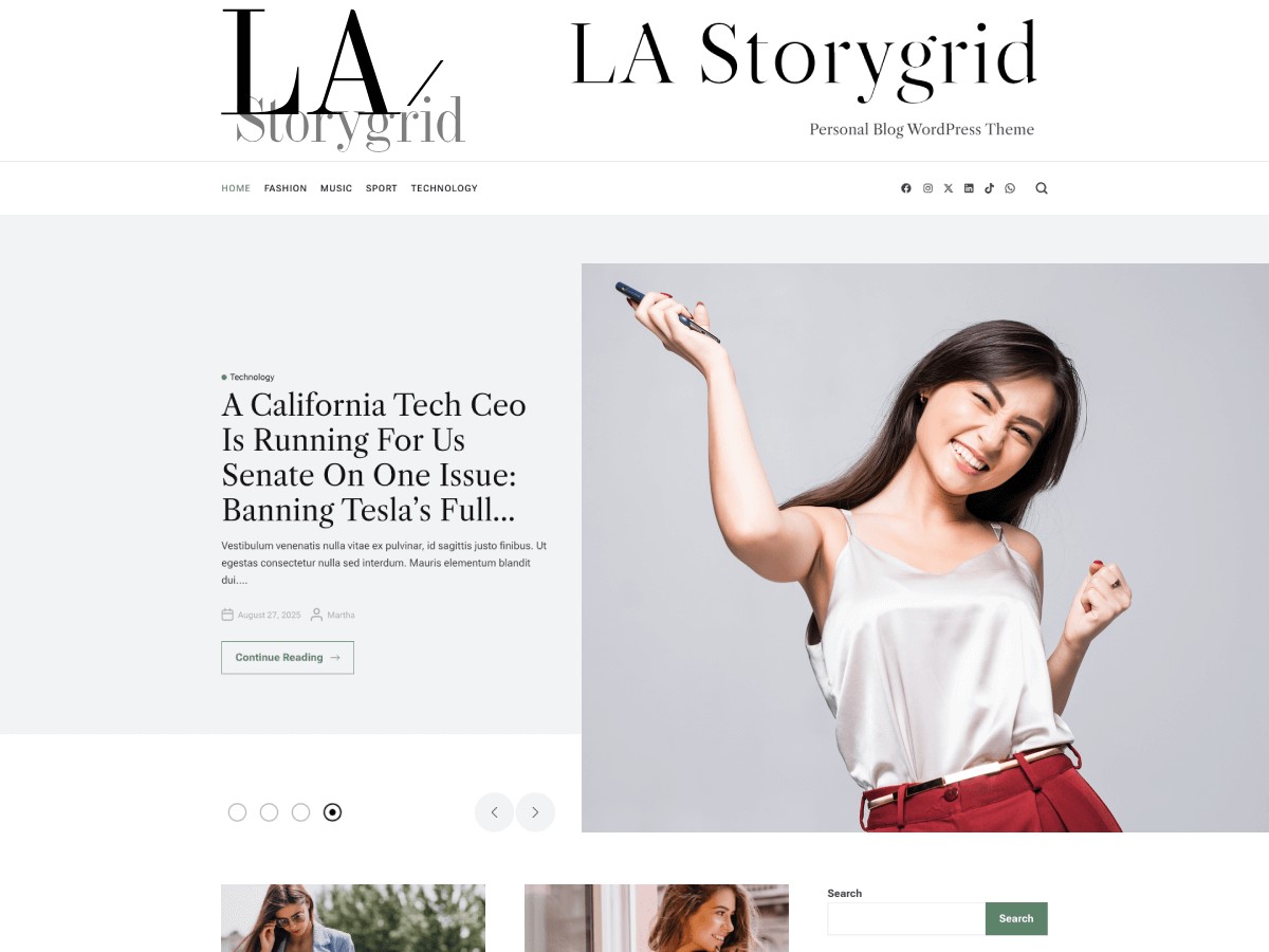 StoryGrid